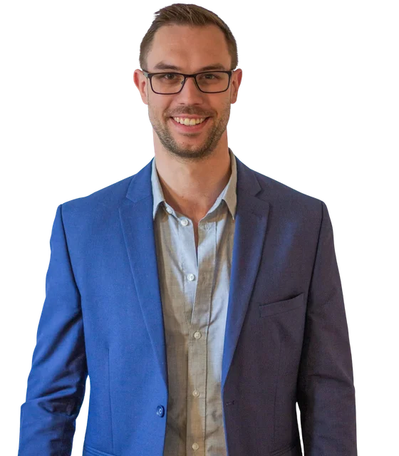Falk Baumann, founder of Steep Creative